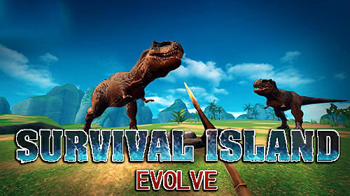 Jurassic survival island: Evolve icon