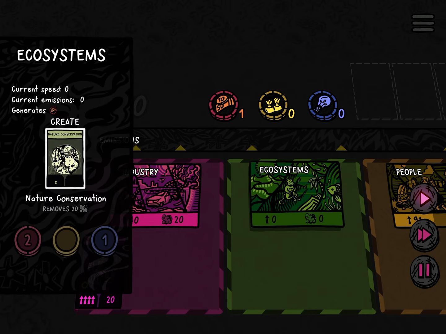 Beecarbonize screenshot 1