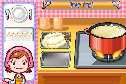 Cooking mama