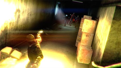 Corridor Z in Russian