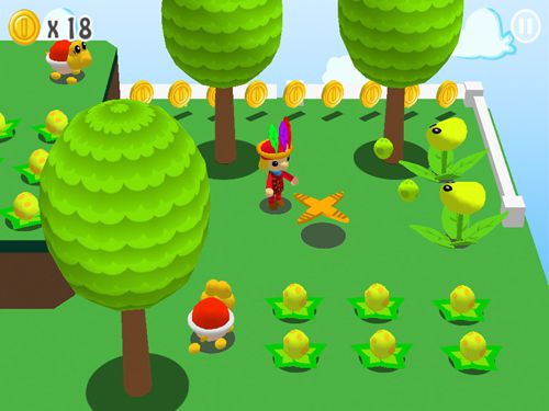Super Maurer: Mundo 3D