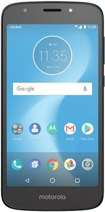 モトローラ Moto E5 Cruise用の着信音