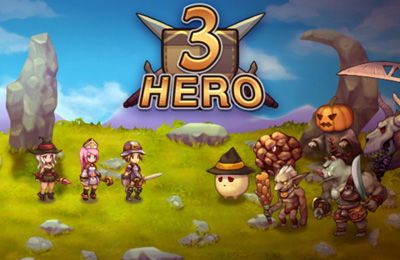 logo Three Hero