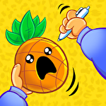 Pineapple pen icône