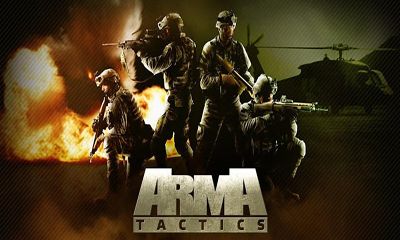 ロゴArma Tactics
