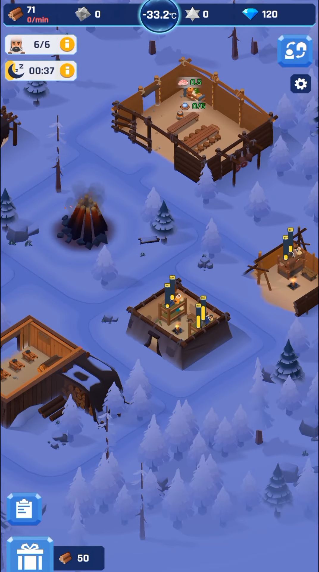 Frozen City screenshot 1