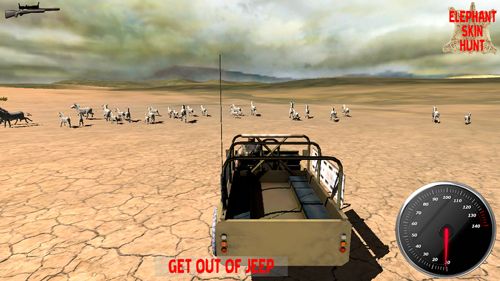 iPhone向けのAfrican big game hunting無料 