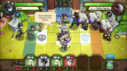 Heavenstrike: Rivals para Android