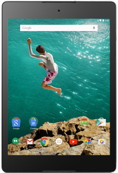 мелодии на звонок HTC Nexus 9