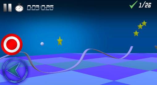 Space rollup 3D screenshot 1