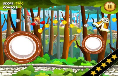 As Aventuras de Príncipe para iPhone grátis