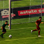 World cup soccer 2014 icon