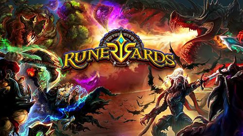 logo Guardiões de runas: Estratégia de cartas