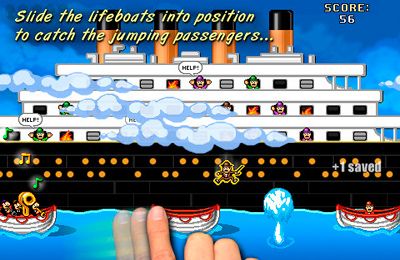 Titanic Rescue for iPhone for free