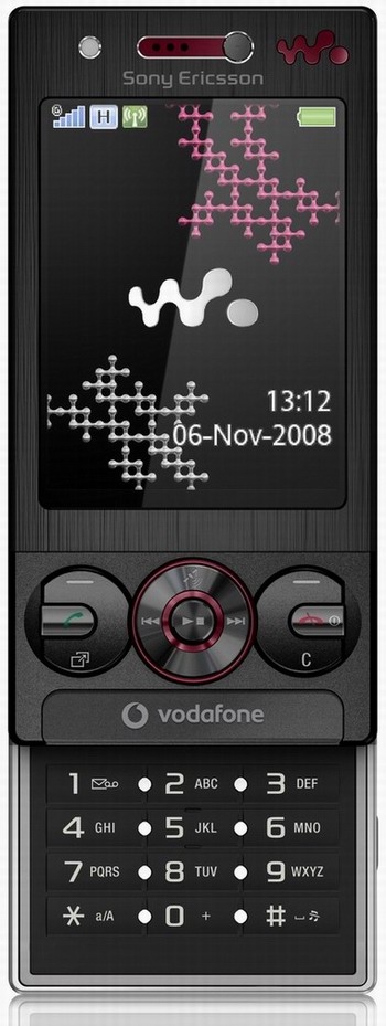 Download ringtones for Sony-Ericsson W715