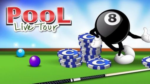 Pool live tour captura de pantalla 1