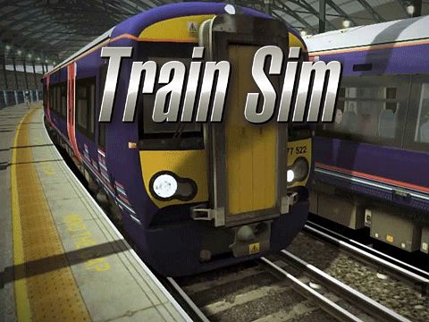 logo Train sim