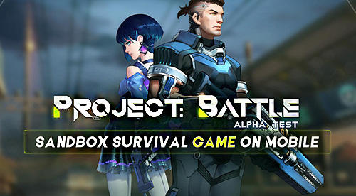 Project: Battle captura de pantalla 1