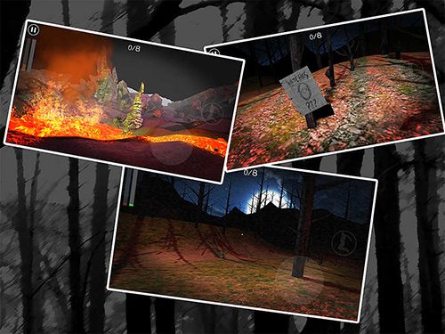 Slender Man. Capítulo 3: Sonhos para iPhone grátis