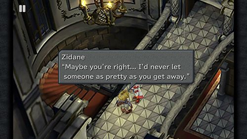 Final fantasy 9 for iPhone for free