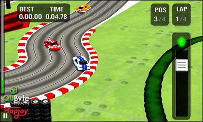 HTR High Tech Racing for Android