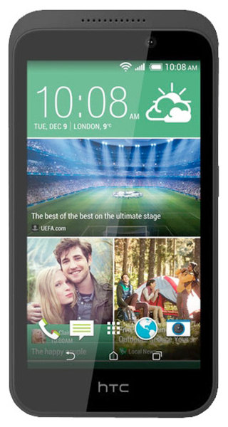 Sonneries gratuites pour HTC Desire 320