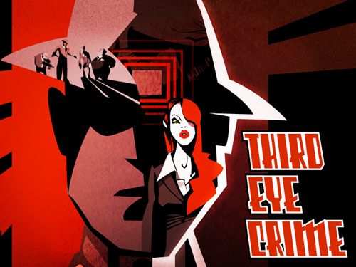 logo Third Eye: Crime