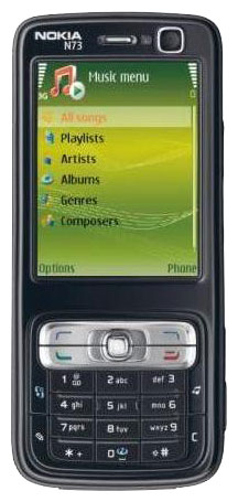 Download ringtones for Nokia N73 Music Edition