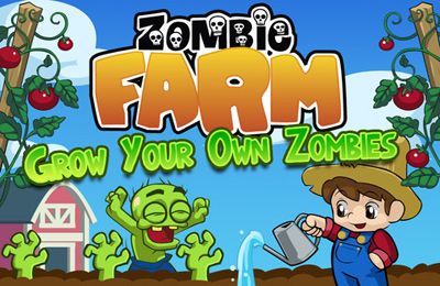 logo Zombie Farm