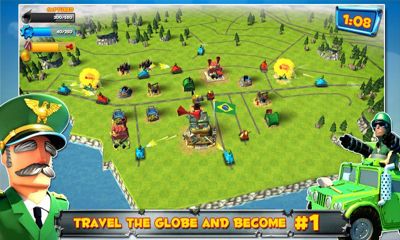 Friendly Fire! screenshot 1