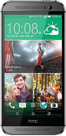 Tonos de llamada gratuitos para HTC One M8