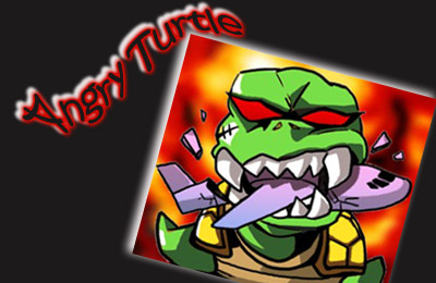 logo Angry Turtle