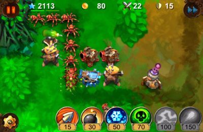 Goblin Gun HD for iPhone for free