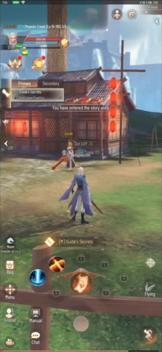Perfect World: Революция для Android