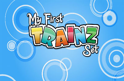 logo My First Trainz Set