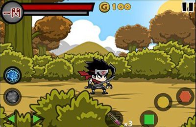 Blood Ninja:Last Hero