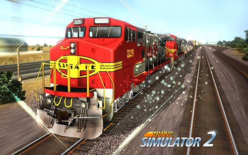 logo Trainz simulator 2