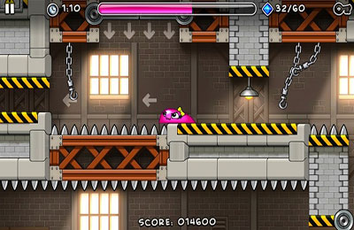 Spunk e Moxie para iPhone grátis