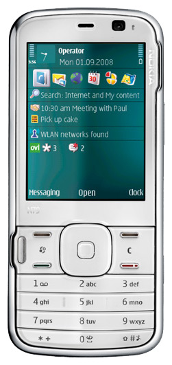 мелодії на дзвінок Nokia N79