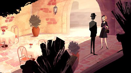  Agente A: Um quebra-cabeça disfarçado