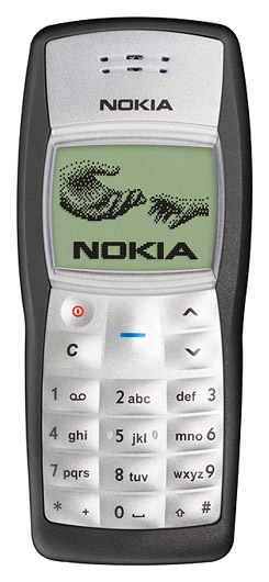 Descargar tonos de llamada para Nokia 1100