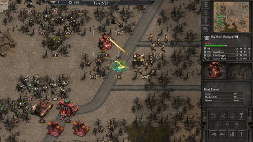 Warhammer 40 000: Armagedom para iPhone grátis