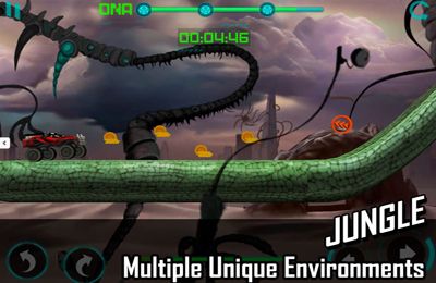 Survival Race – Life or Power Plants HD