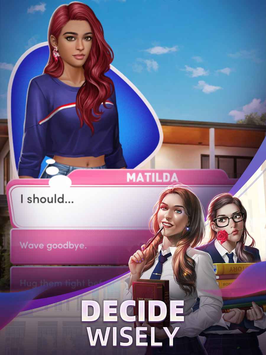 Descargar Scripts Romance Episode gratis para Android