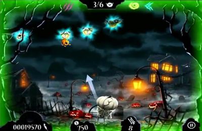 Shoot The Zombirds in Russian