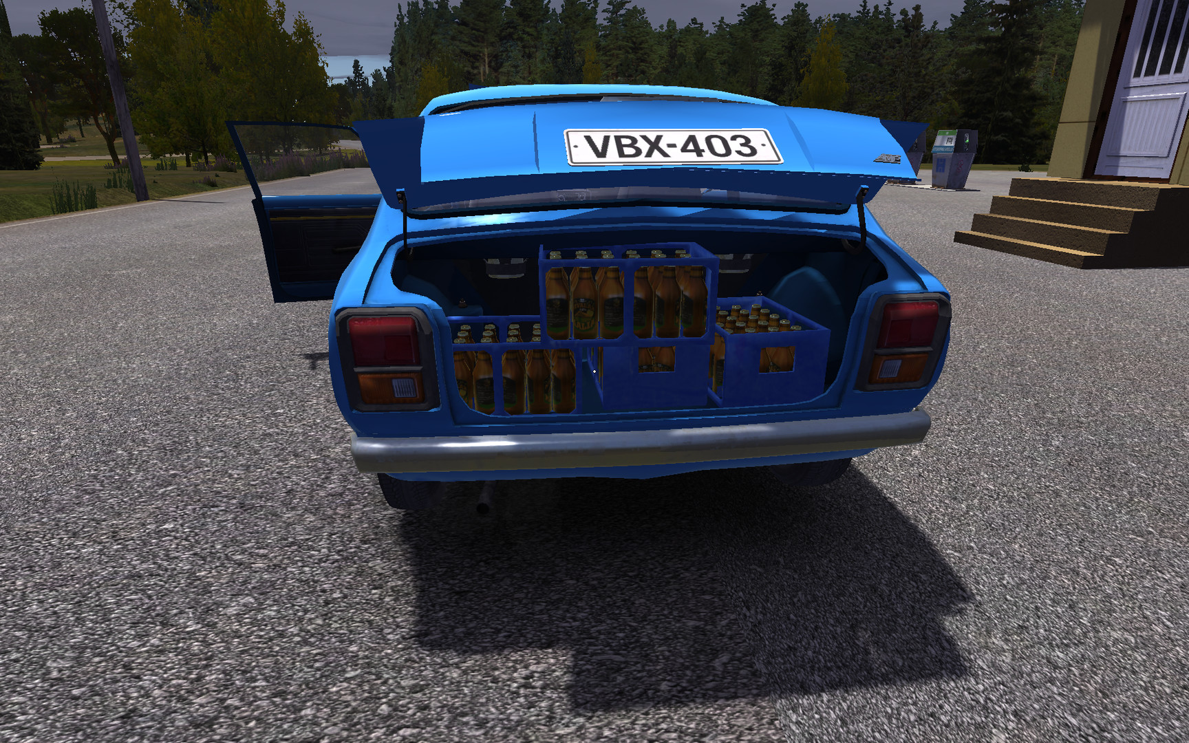 My Summer Car скриншот 1
