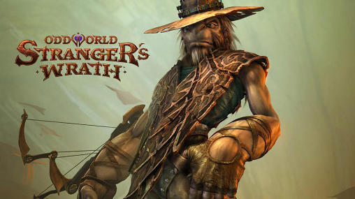 Oddworld: Stranger's wrath скриншот 1
