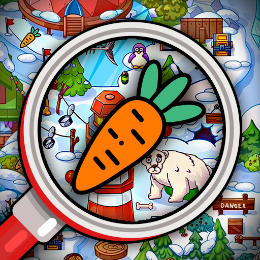 Found It! Hidden Object Game Symbol