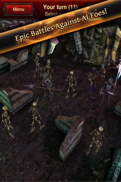 La batalla de los resucitados