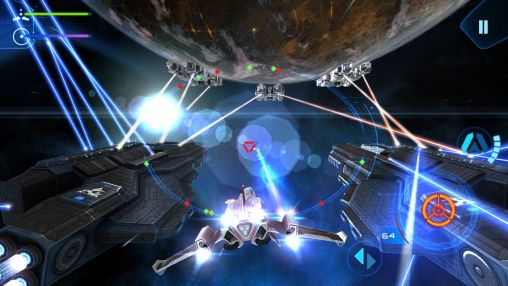 Beyond space for Android